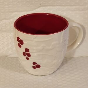 Starbucks Hand-Painted Mug Base